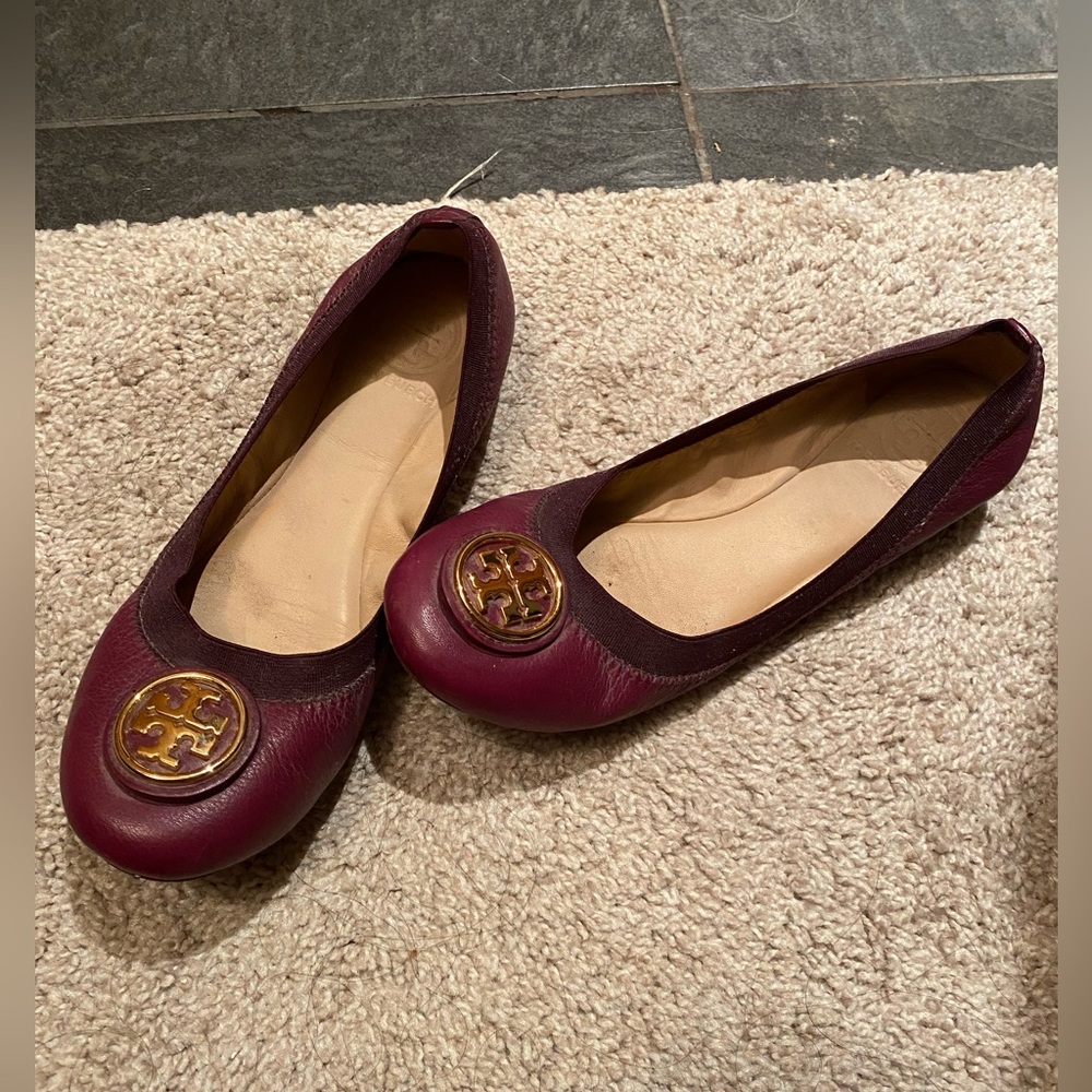 ❌❌❌ SOLD ❌❌❌ Tory Burch flats